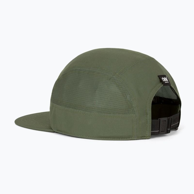 Basecap Ciele Athletics GOCap Comp Ninety kombu 2