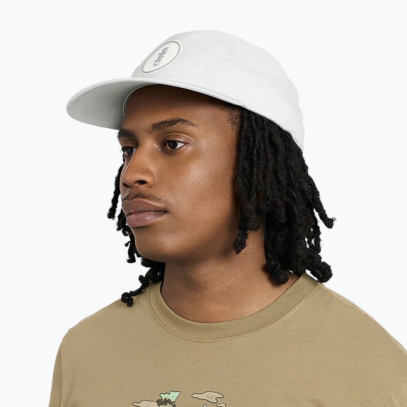 Basecap Ciele Athletics GOCap Comp Ninety lightgrey 5