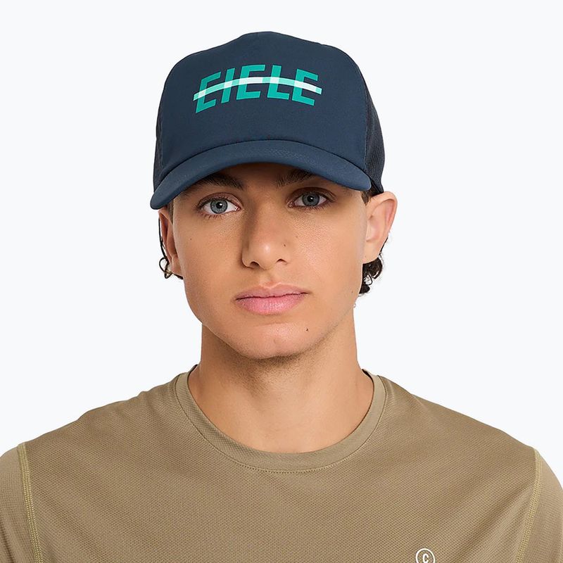 Basecap Ciele Athletics TRLCapSC Comp CapitalCross deep space 4