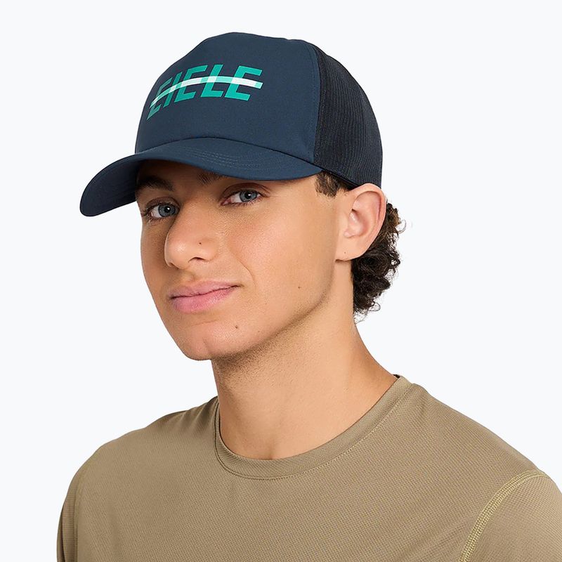 Basecap Ciele Athletics TRLCapSC Comp CapitalCross deep space 5