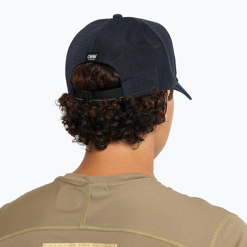 Basecap Ciele Athletics TRLCapSC Comp CapitalCross deep space 6