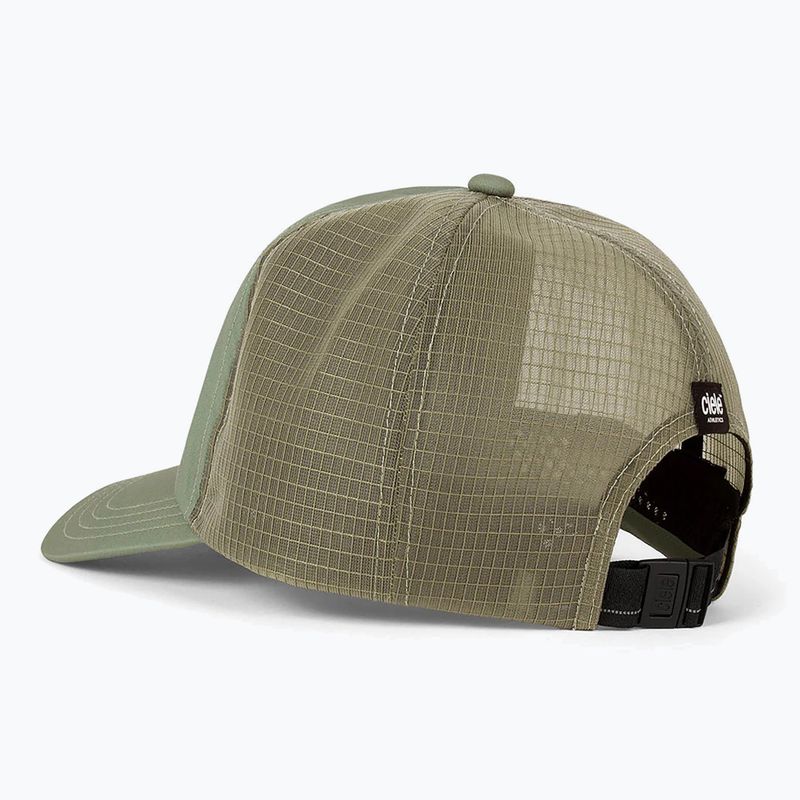 Basecap Ciele Athletics TRLCapSC Comp CapitalCross toad 2