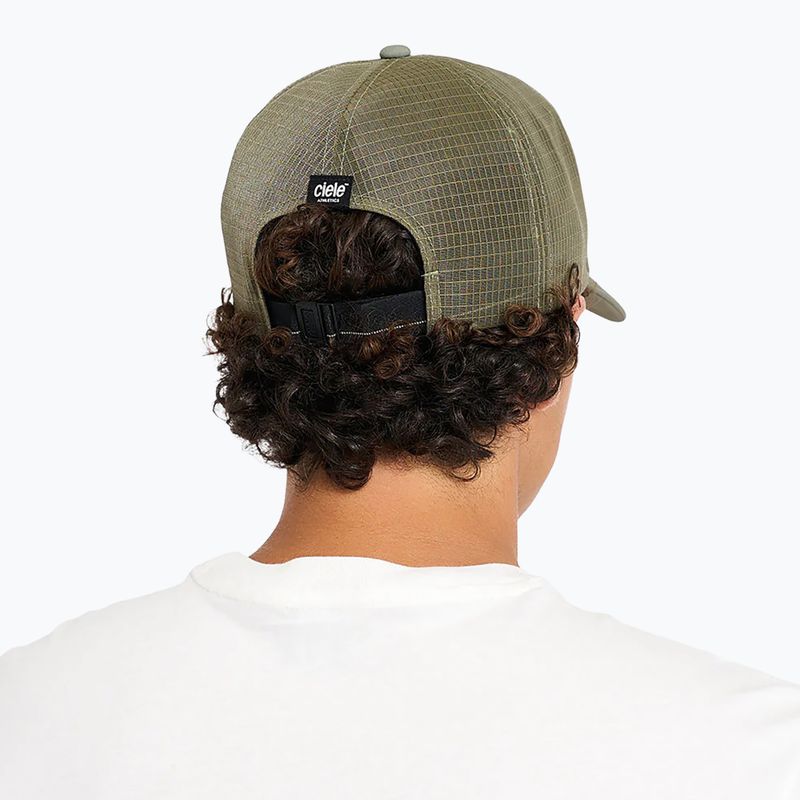 Basecap Ciele Athletics TRLCapSC Comp CapitalCross toad 6