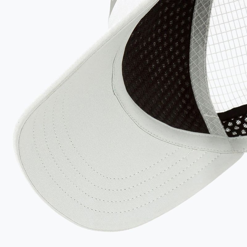 Basecap Ciele Athletics TRLCapSC Comp CapitalCross light grey 3