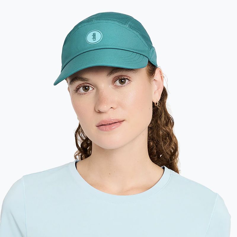 Basecap Ciele Athletics FSTCapSC Comp NinetySL harbor 4