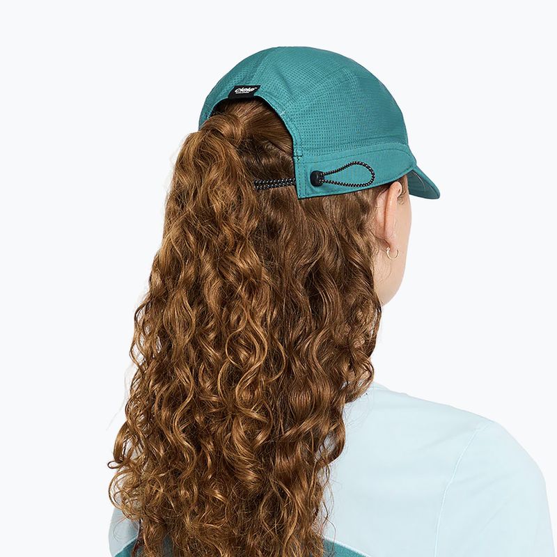 Basecap Ciele Athletics FSTCapSC Comp NinetySL harbor 6