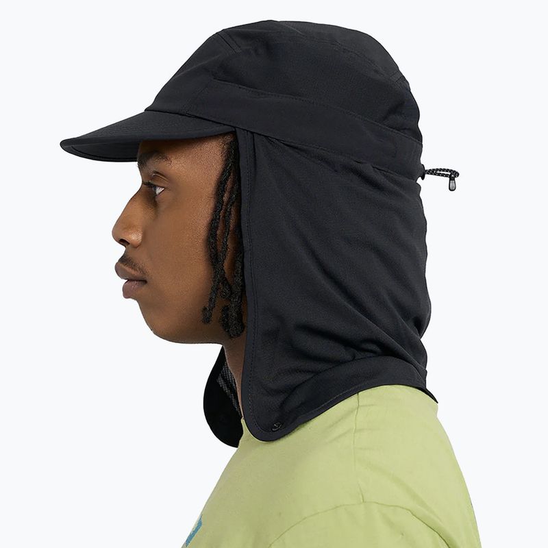 Basecap Ciele Athletics GOCapPYN 2 Comp Nine Zero shadowcast 8