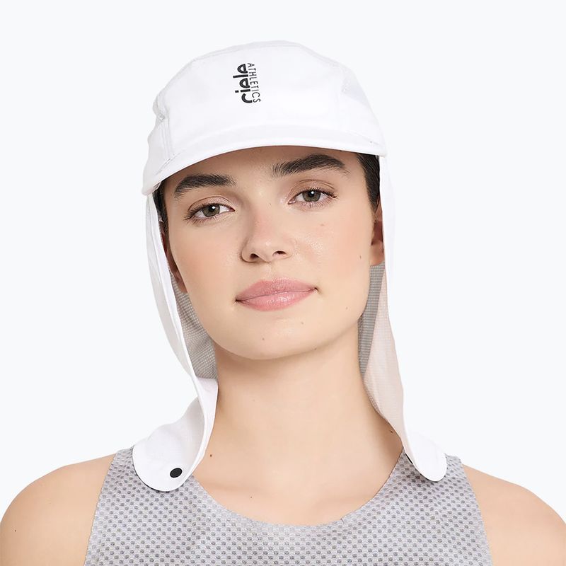 Basecap Ciele Athletics GOCapPYN 2 Comp Nine Zero trooper 7