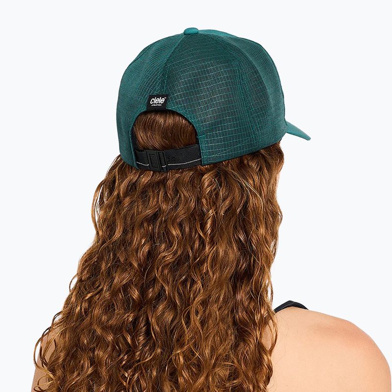 Basecap Ciele Athletics TRLCapSC Comp CircleC harbor 6