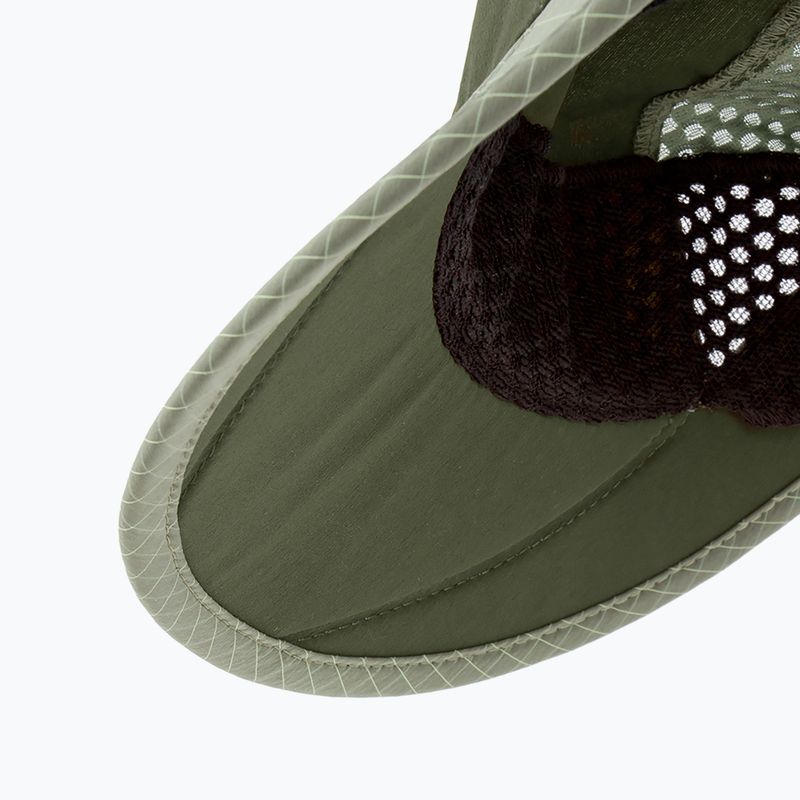 Basecap Ciele Athletics FSTCap Ethereal Icon CircleC toad 3