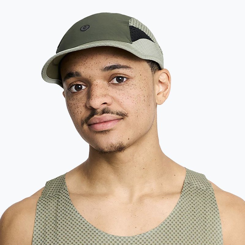 Basecap Ciele Athletics FSTCap Ethereal Icon CircleC toad 4