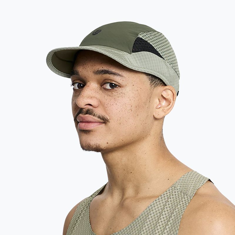 Basecap Ciele Athletics FSTCap Ethereal Icon CircleC toad 5