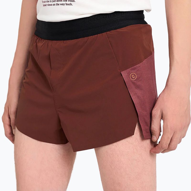 Laufshorts Damen Ciele Athletics ICN 3" Brief andorra 3