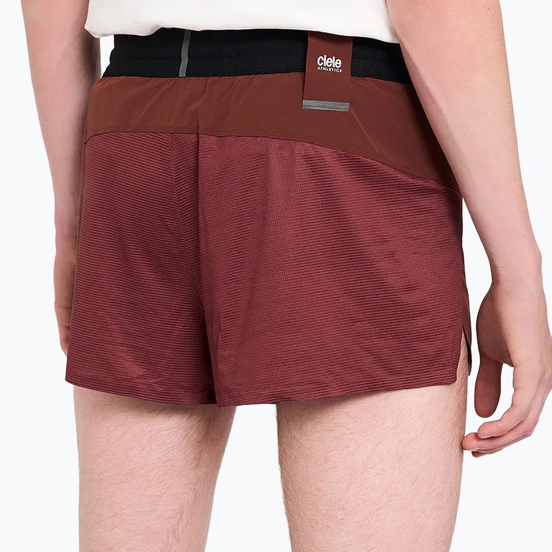 Laufshorts Damen Ciele Athletics ICN 3" Brief andorra 4