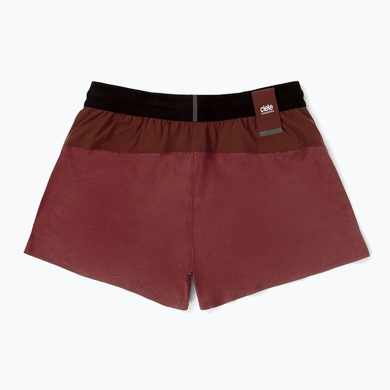 Laufshorts Damen Ciele Athletics ICN 3" Brief andorra 6