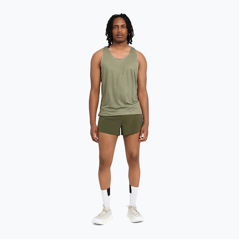 Laufshorts Damen Ciele Athletics ICN 3" Brief kombu 2