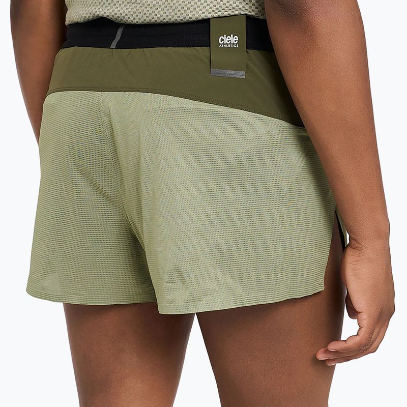Laufshorts Damen Ciele Athletics ICN 3" Brief kombu 4