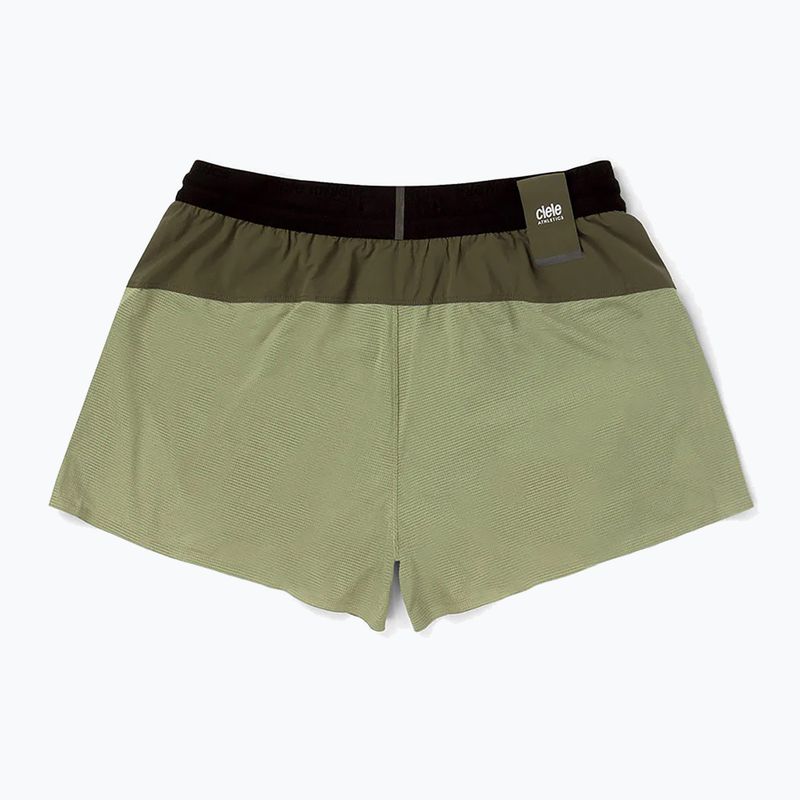 Laufshorts Damen Ciele Athletics ICN 3" Brief kombu 6