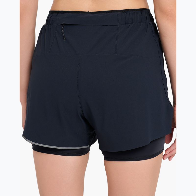Damen-Laufshorts Ciele Athletics DLYShort4''LongBrief 2 shadowcast 2
