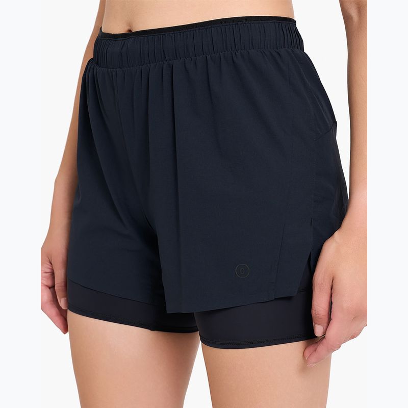 Damen-Laufshorts Ciele Athletics DLYShort4''LongBrief 2 shadowcast 3