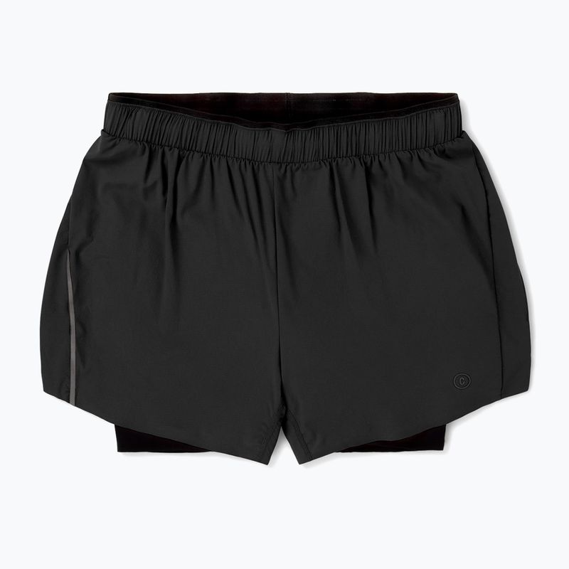 Damen-Laufshorts Ciele Athletics DLYShort4''LongBrief 2 shadowcast 4