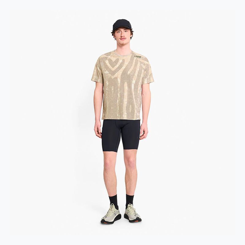 Herren-Laufshirt Ciele Athletics RDS 2 lake road day 2