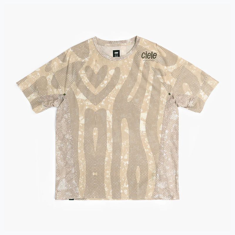 Herren-Laufshirt Ciele Athletics RDS 2 lake road day 4