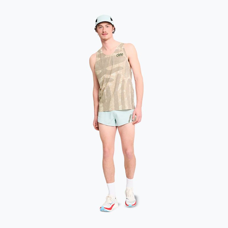 Herren-Laufshirt Ciele Athletics RDS Singlet 2 lake road day 2