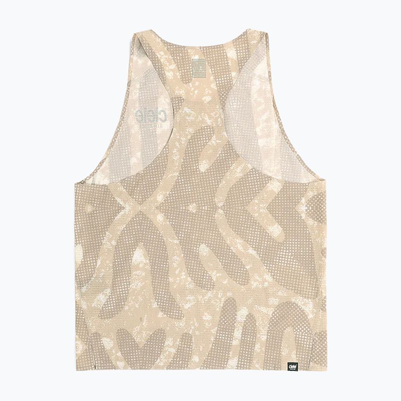 Herren-Laufshirt Ciele Athletics RDS Singlet 2 lake road day 5