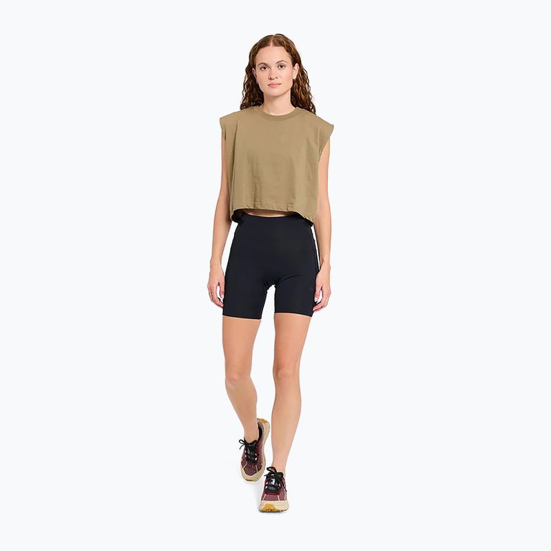 Damentop fürs Laufen Ciele Athletics ORTank Cropped canvas 2