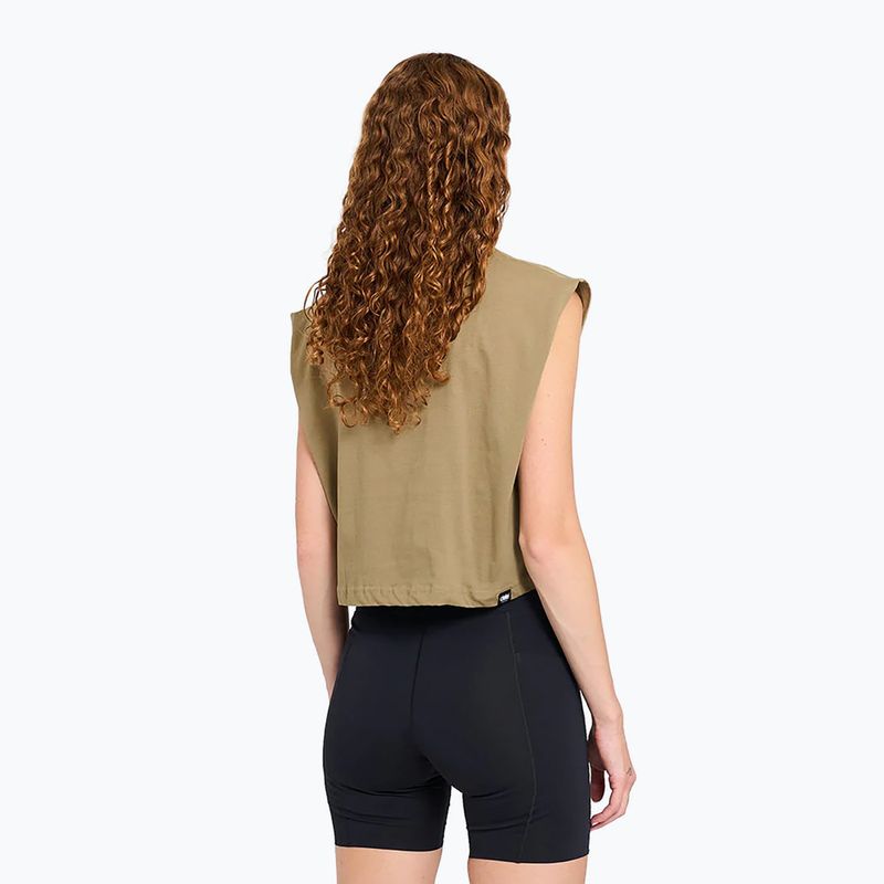 Damentop fürs Laufen Ciele Athletics ORTank Cropped canvas 3