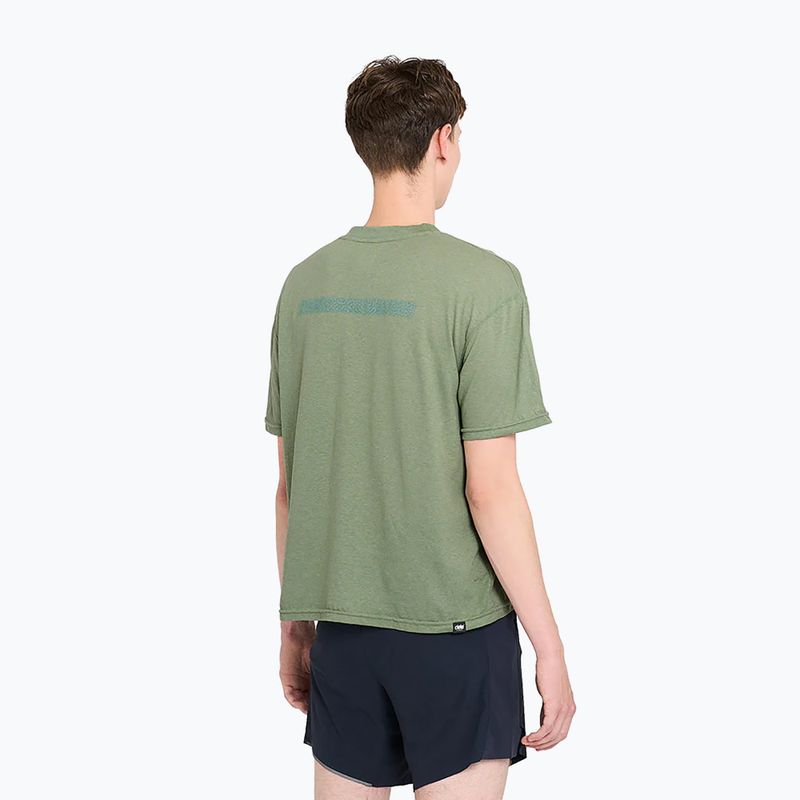 Herren-Laufshirt Ciele Athletics NSP HV ''C" toad 2