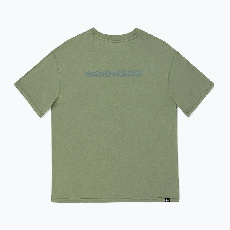 Herren-Laufshirt Ciele Athletics NSP HV ''C" toad 4