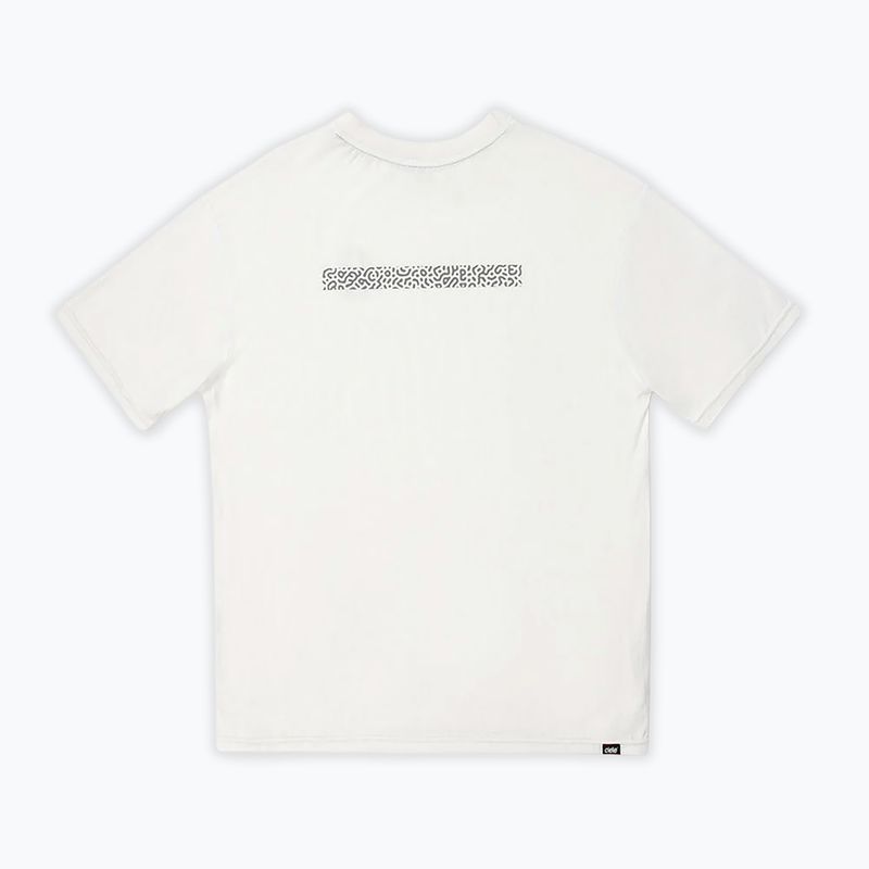 Herren-Laufshirt Ciele Athletics NSP HV ''C" off white 4