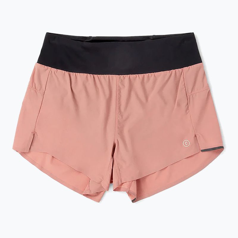 Damen-Laufshorts Ciele Athletics TRN 4" Brief 2 rosedawn 5