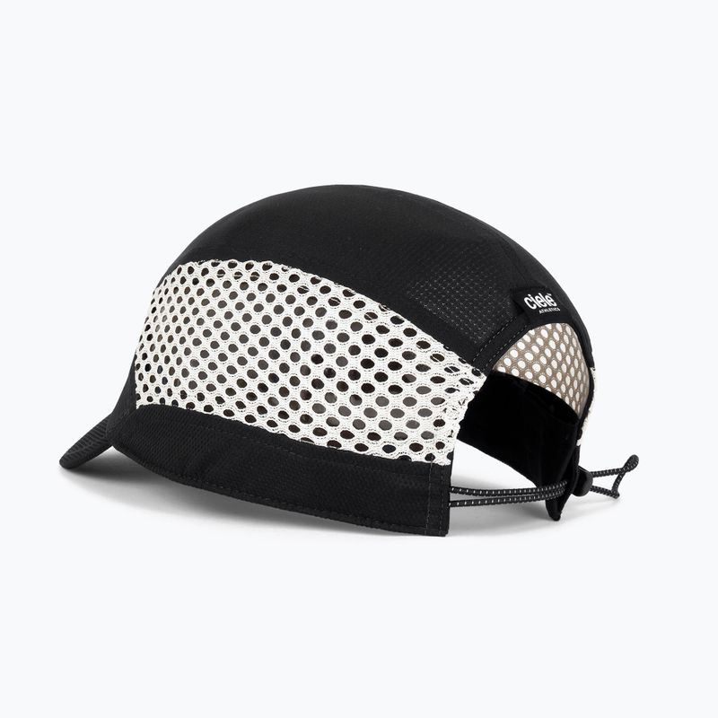 Basecap Ciele Athletics ShortBrim EQ Iconic Bar SL whitaker 2
