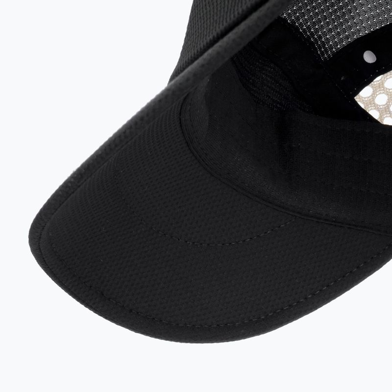 Basecap Ciele Athletics ShortBrim EQ Iconic Bar SL whitaker 3