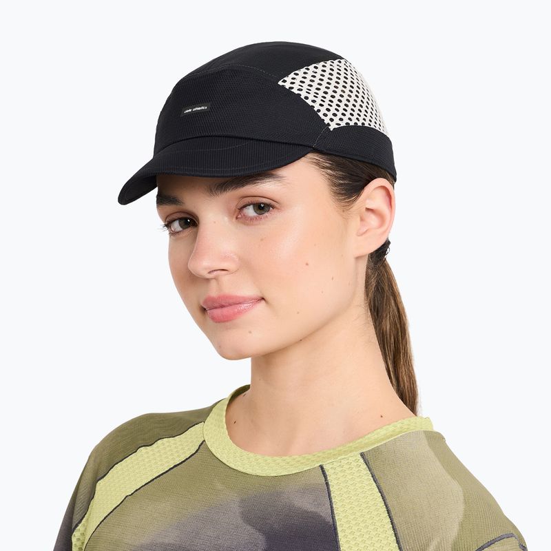 Basecap Ciele Athletics ShortBrim EQ Iconic Bar SL whitaker 5