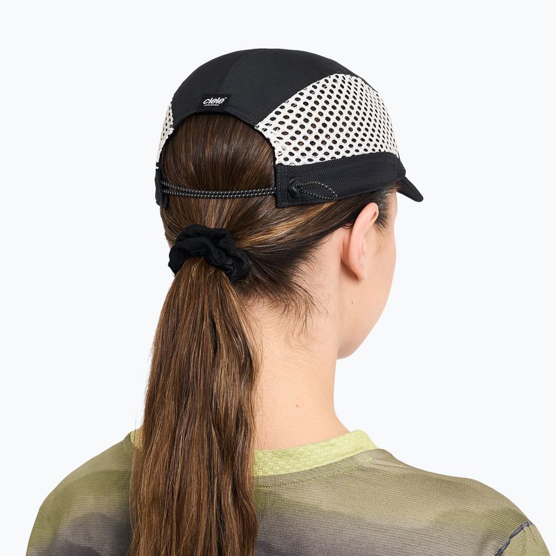 Basecap Ciele Athletics ShortBrim EQ Iconic Bar SL whitaker 6