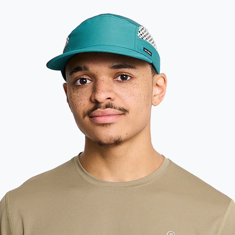 Basecap Ciele Athletics GOCap EQ Side IconicBarSL harbor 4