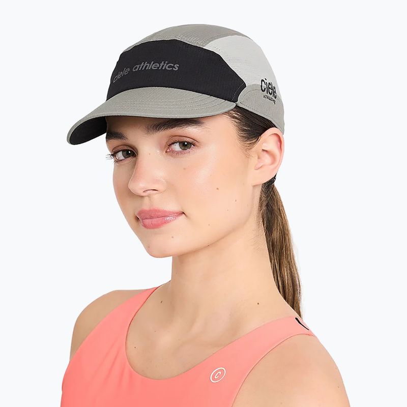 Basecap Ciele Athletics FSTCap SC Field Iconic SL whitaker 5