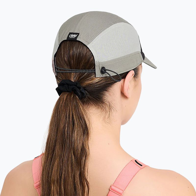 Basecap Ciele Athletics FSTCap SC Field Iconic SL whitaker 6