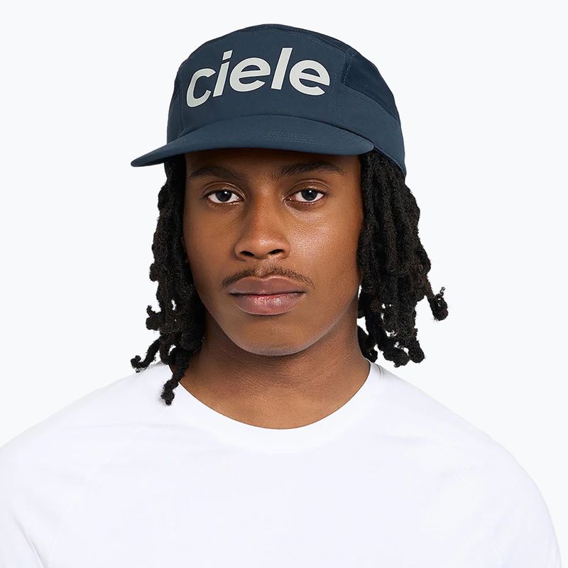 Basecap Ciele Athletics GOCap Comp Century deepspace 4