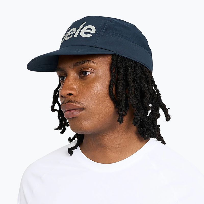 Basecap Ciele Athletics GOCap Comp Century deepspace 5