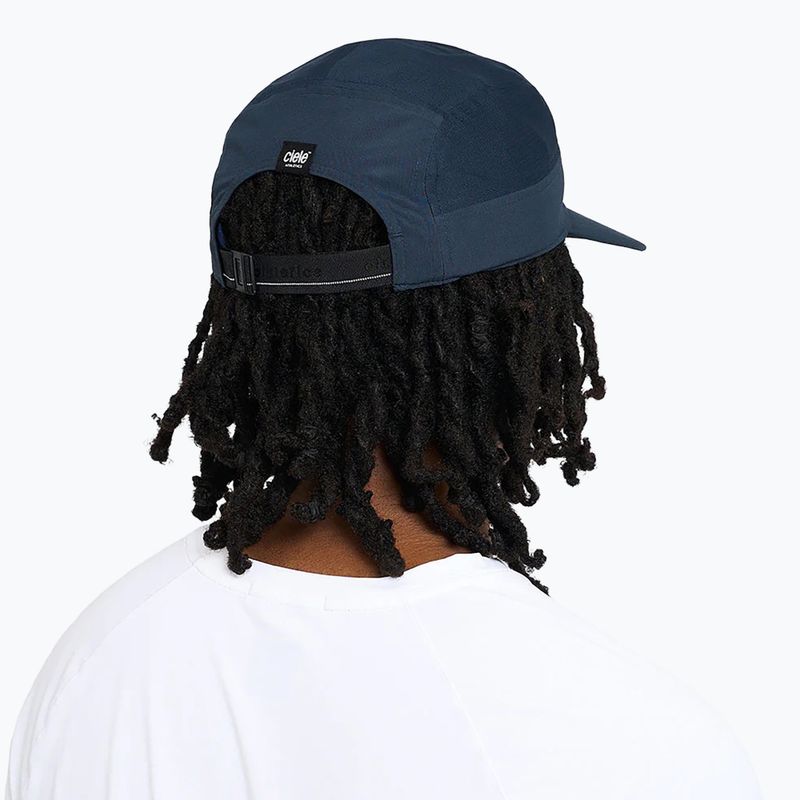 Basecap Ciele Athletics GOCap Comp Century deepspace 6