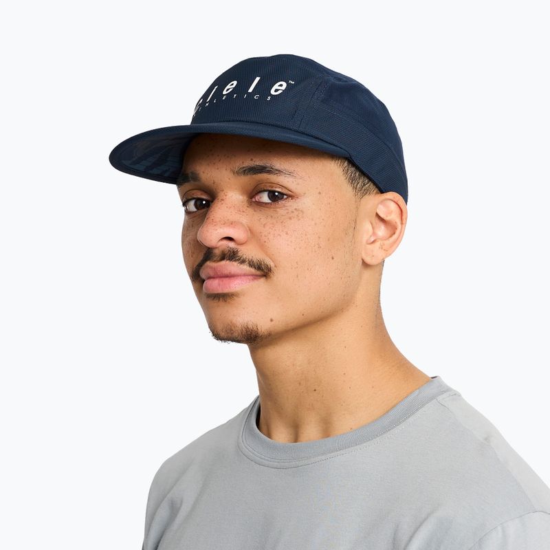 Basecap Ciele Athletics GOCap EQ Decade deep space 5
