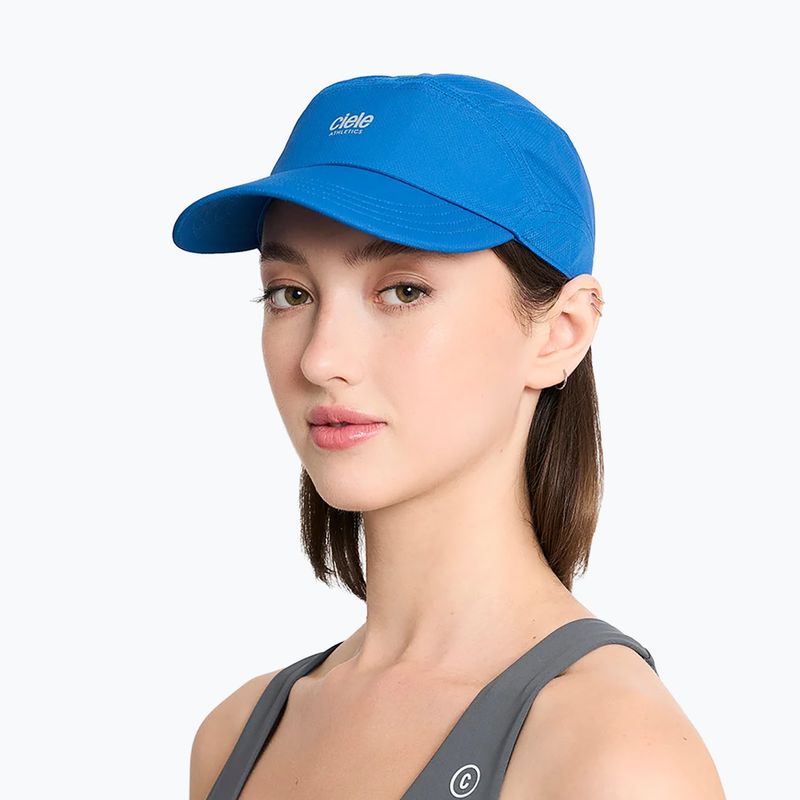 Basecap Ciele Athletics GOCap Classic Athletics SL azure 5