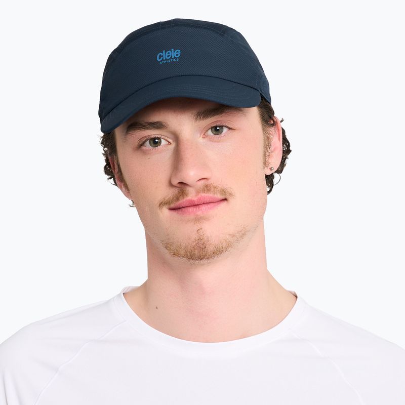 Basecap Ciele Athletics GOCap Classic Athletics SL deep space 4