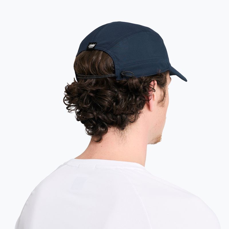Basecap Ciele Athletics GOCap Classic Athletics SL deep space 6