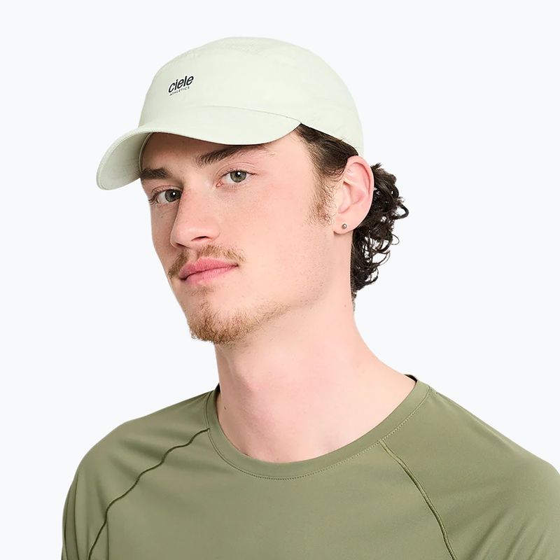Basecap Ciele Athletics GOCap Classic Athletics SL light moss 3